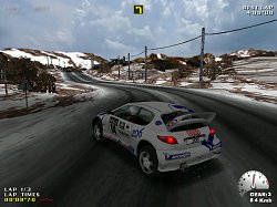 ZasneženéV-Rally 2 Expert Edition