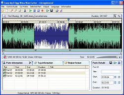 Easy Audio Cutter