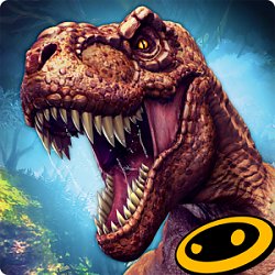 Dino Hunter: Deadly Shores (mobilné)