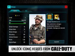 Hrdinovia z Call of DutyCall of Duty: Heroes (mobilné)