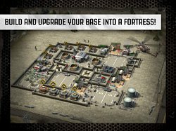 Stavba základneCall of Duty: Heroes (mobilné)