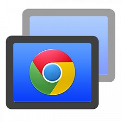Chrome Remote Desktop (mobilné)