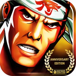 Samurai II: Vengeance (mobilné)