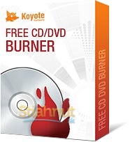 Free CD DVD Burner