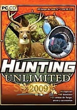 hunting unlimited 2009 pc download torrent