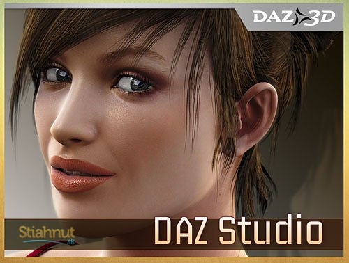 DAZ studio