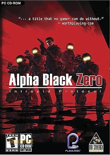 alpha black zero intrepid protocol download