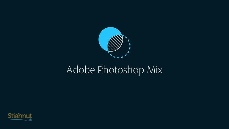 Adobe Photoshop Mix (mobilné)