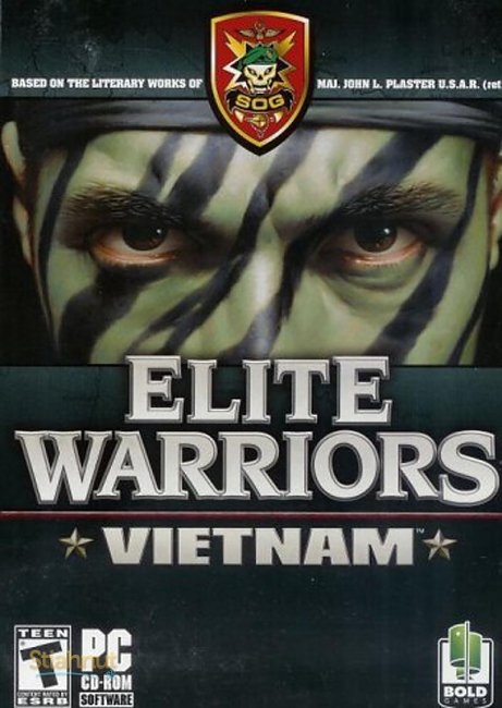 Elite Warriors: Vietnam