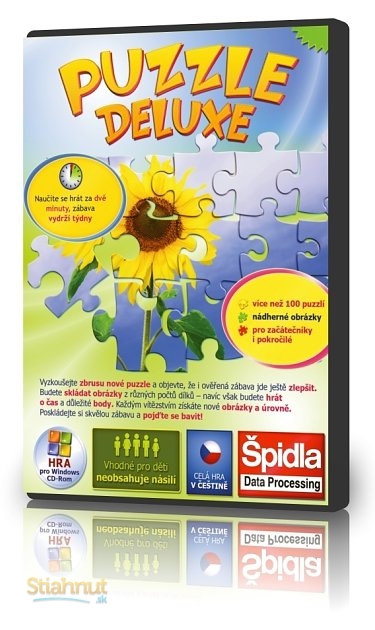 Puzzle Deluxe