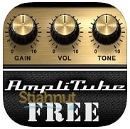 AmpliTube FREE (mobilné)