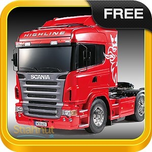 Truck Simulator 2014 (mobilné)