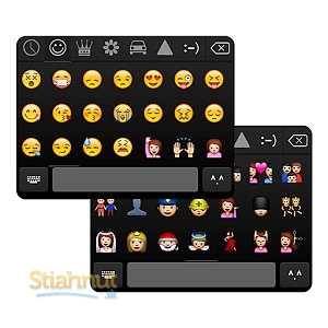 Emoji Keyboard (mobilné) na stiahnutie zadarmo - stiahnut.sk