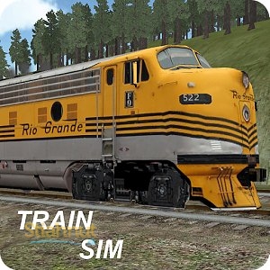 Train Sim (mobilné)
