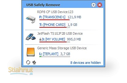 USB Safety Remove