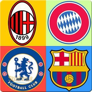 Football Logo Quiz Plus (mobilné)