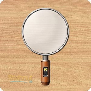 Smart Magnifier (mobilné)