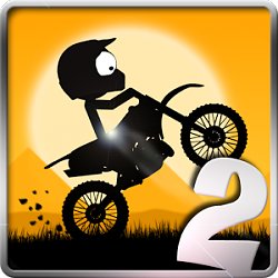 Stick Stunt Biker 2 (mobilné)