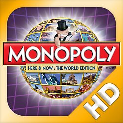 MONOPOLY Here & Now: The World Edition (mobilné)