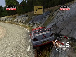 MitsubishiColin McRae Rally 04