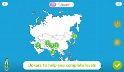 Japonsko94 Degrees (mobilné)