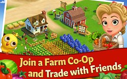 Obchodujte s priateľmiFarmVille 2: Country Escape (mobilné)