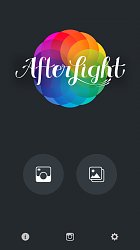 Základná obrazovkaAfterlight (mobilné)