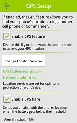 GPSWheres My Droid (mobilné)