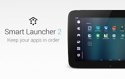 Udržiavanie poriadkuSmart Launcher 5 (mobilné)