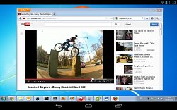Plnohodnotné zobrazenieVNC Viewer (mobilné)