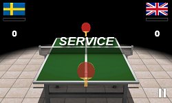 Na podaníVirtual Table Tennis 3D (mobilné)