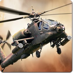 Gunship Battle: Helicopter 3D (mobilné)