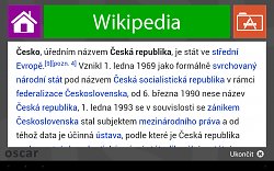 WikipediaOscar Senior (mobilné)