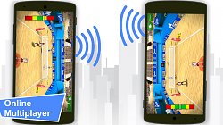 Online multiplayerVolejbal 3D (mobilné)