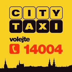 City Taxi Brno (mobilné)