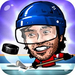 Puppet Hokej: Mistrovství 2014 (mobilné)