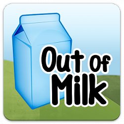 Out of Milk (mobilné)