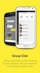 Skupinový chatKakaoTalk (mobilné)
