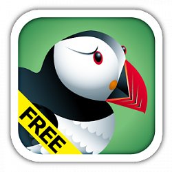Puffin Web Browser (mobilné)