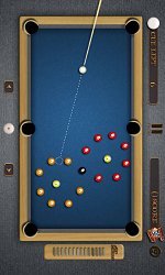 Plnenie úlohyPool Billiards Pro (mobilné)