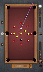 Pokročilý levelPool Billiards Pro (mobilné)
