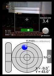Vodováha a meranie vzdialenostiSmart Tools (mobilné)