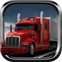 Truck Simulator 3D (mobilné)