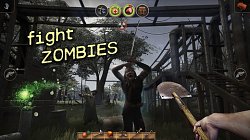 Bojujte so zombieRadiation Island (mobilné)