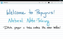 Vitajte v Papyruse