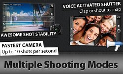 Viac snímok za sebouCamera ZOOM FX Picture Frames (mobilné)