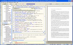 ZáložkyLEd (LaTeX Editor)