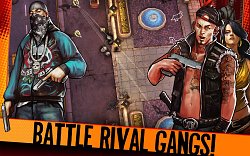 Bitky s konkurenčnými gangmiGang Lords (mobilné)
