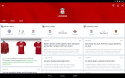 Informácie o klubeOnefootball (mobilné)