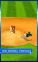 Tvorte stratégieTap Sports Baseball (mobilné)